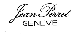 JEAN PERRET GENEVE trademark
