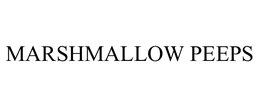 MARSHMALLOW PEEPS trademark