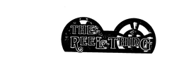 THE REEL THING trademark