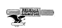 FEDERAL DISPATCH trademark