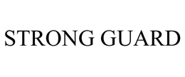 STRONG GUARD trademark