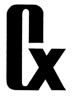 CX trademark
