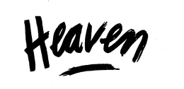 HEAVEN trademark