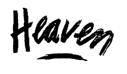 HEAVEN trademark