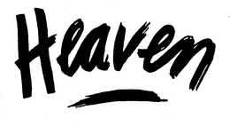 HEAVEN trademark