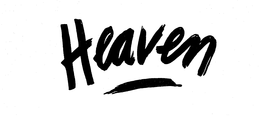 HEAVEN trademark