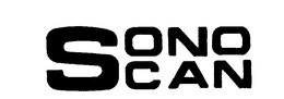 SONO SCAN trademark