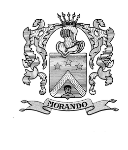 MORANDO trademark