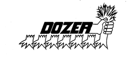 DOZER trademark