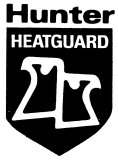 HUNTER HEATGUARD trademark