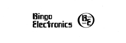 BE BINGO ELECTRONICS trademark