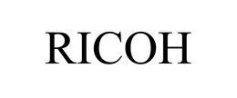 RICOH trademark