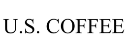 U.S. COFFEE trademark