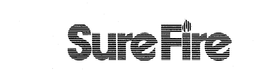 SURE FIRE trademark