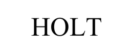 HOLT trademark