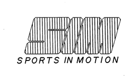 SIM SPORTS IN MOTION trademark