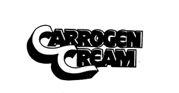 CARROGEN CREAM trademark