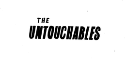 THE UNTOUCHABLES trademark