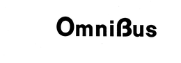 OMNIBUS trademark