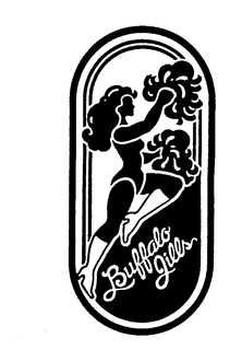 BUFFALO JILLS trademark