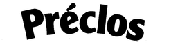 PRECLOS trademark