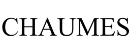 CHAUMES trademark