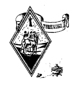 THREE KINGS trademark