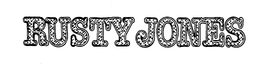 RUSTY JONES trademark
