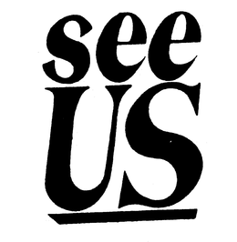 SEE US trademark