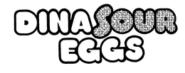 DINASOUR EGGS trademark