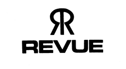 REVUE trademark