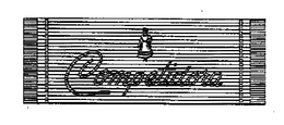 COMPETIDORA. trademark