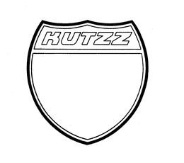 KUTZZ trademark