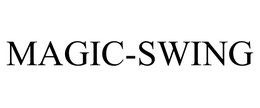 MAGIC-SWING trademark