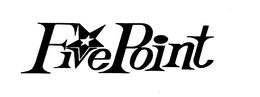 FIVE POINT trademark