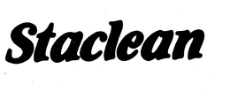 STACLEAN trademark