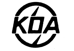 KOA trademark
