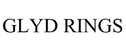 GLYD RINGS trademark