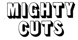 MIGHTY CUTS trademark