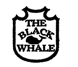 THE BLACK WHALE trademark