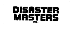 DISASTER MASTERS INC. trademark
