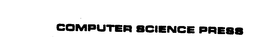 COMPUTER SCIENCE PRESS trademark