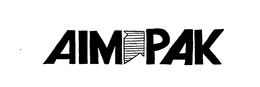 AIM PAK trademark