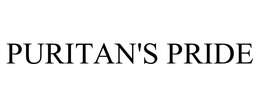 PURITAN'S PRIDE trademark