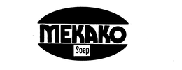 MEKAKO SOAP trademark