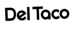 DEL TACO trademark