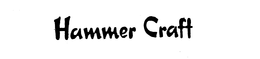 HAMMER CRAFT trademark
