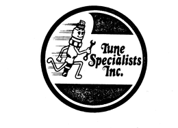 TUNE SPECIALISTS INC. trademark