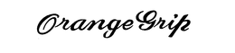 ORANGE GRIP trademark