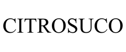 CITROSUCO trademark